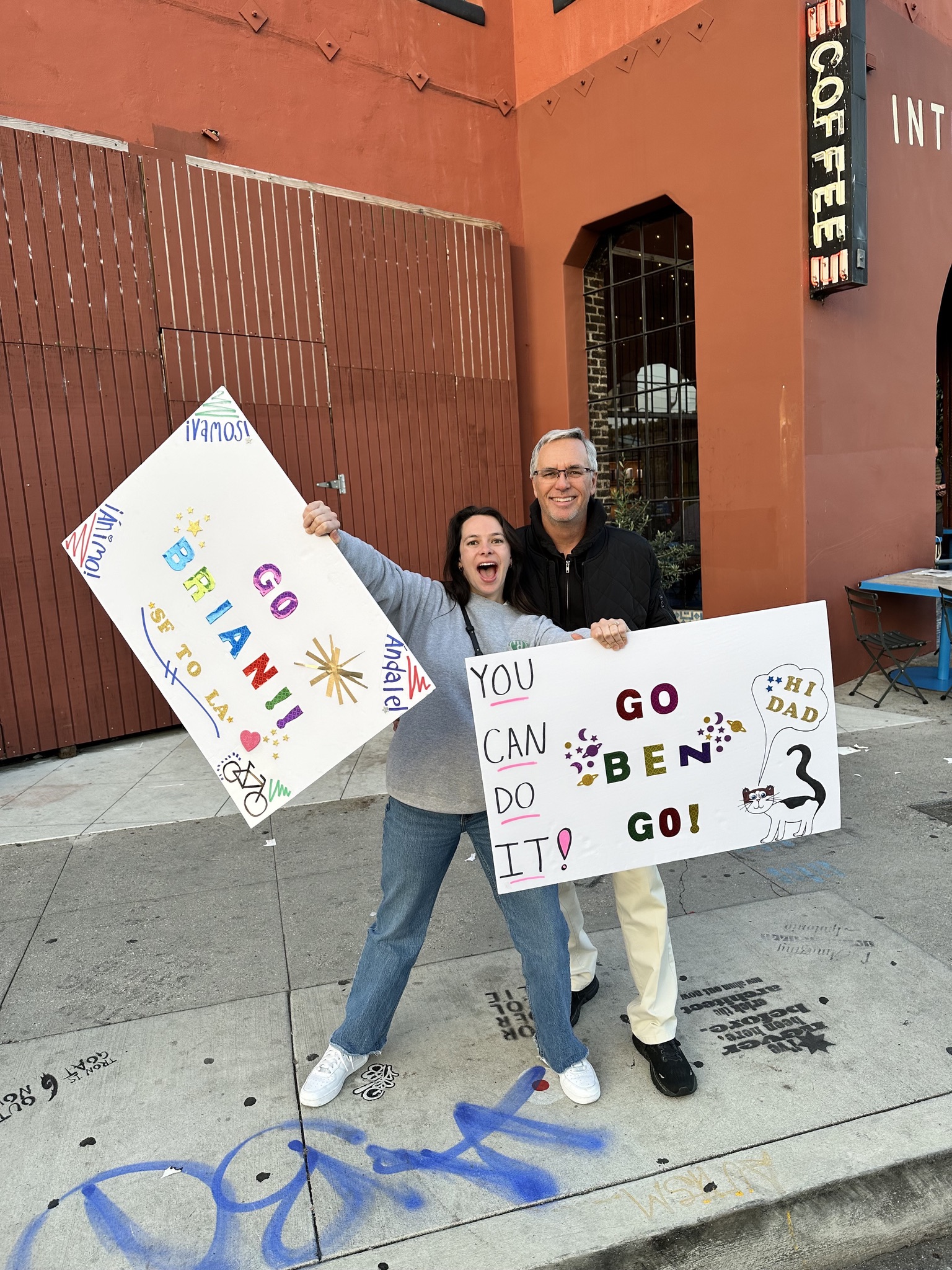 Audra - Support Crew